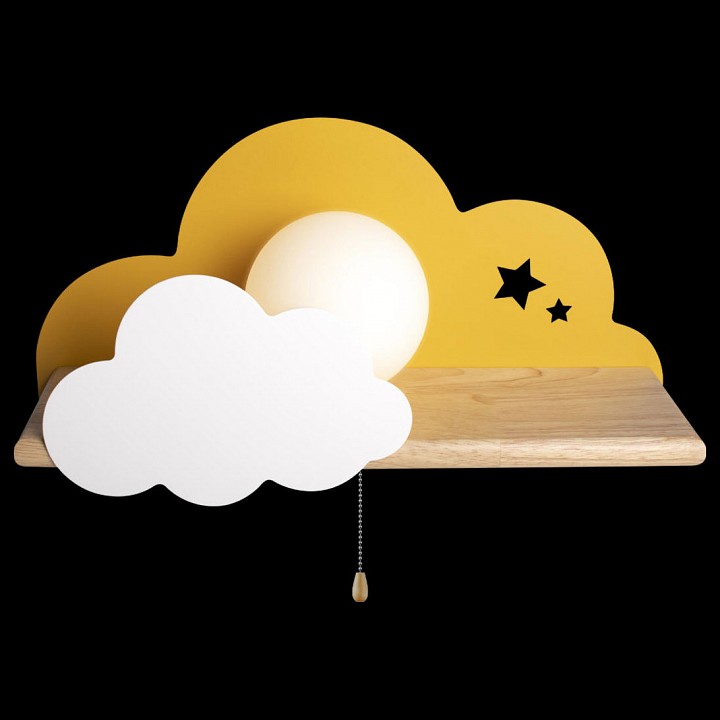 Бра Loft it Axel 10134 Yellow - 4