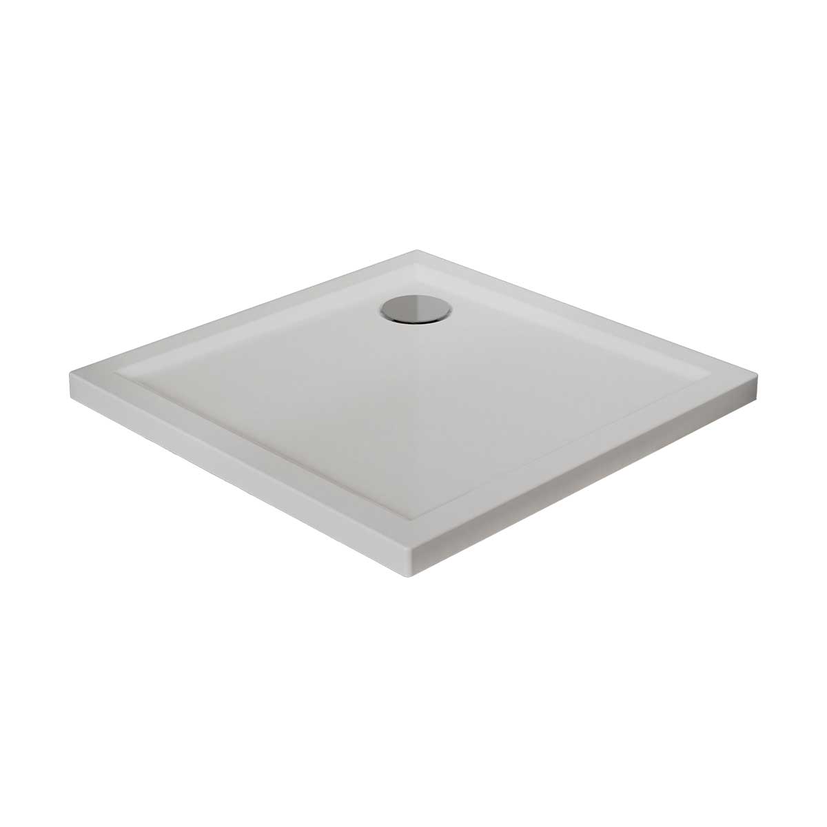 Поддон для душа Vincea 90х90 белый VST-5AS-9090 - 0