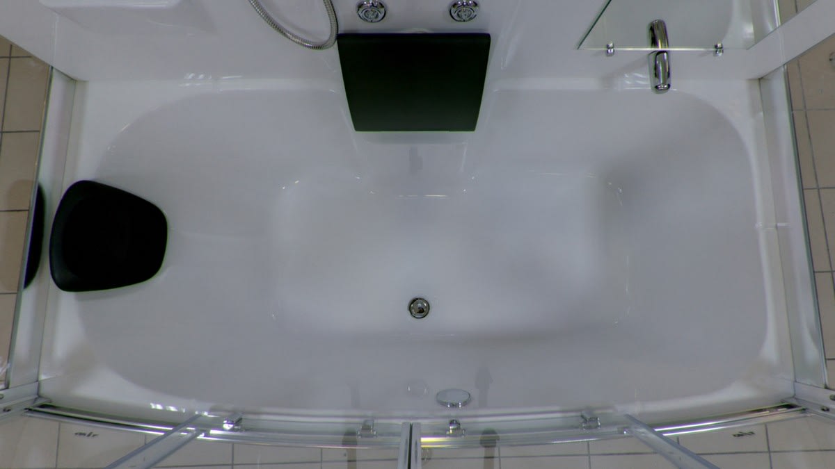 Душевой бокс Timo Lux T-7770 New - 1