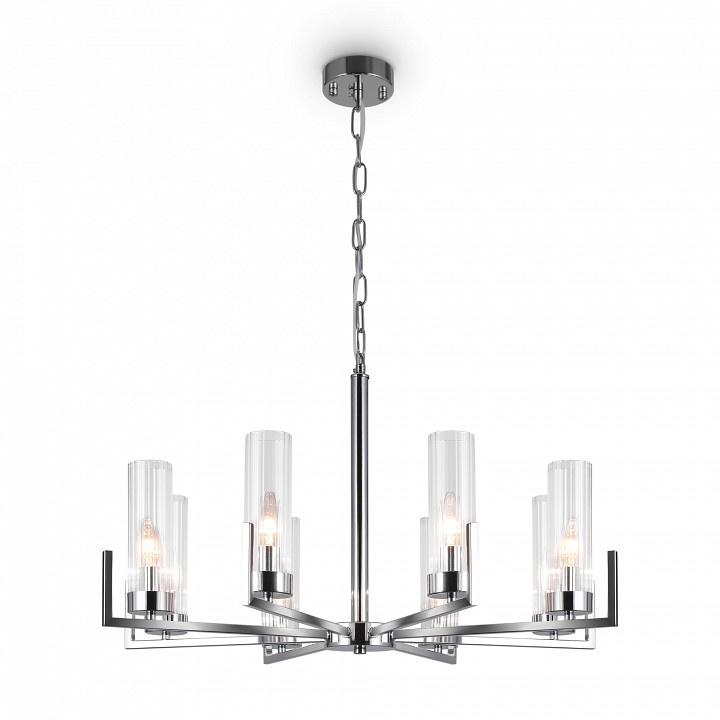 Подвесная люстра Freya FR5214PL-08CH - 1