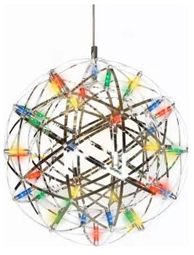 Подвесной светильник iLedex Stratosphere FG 400-42 RGB CR - 0