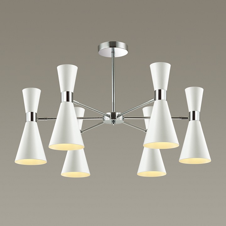 Потолочная люстра Lumion Moderni Quinn 3661/6C - 2