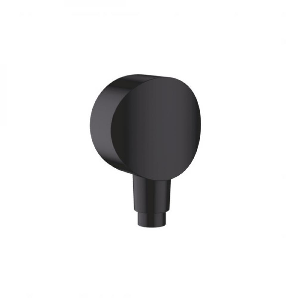 Шланговое подсоединение S Hansgrohe Fixfit 26453670, матовый черный - 0