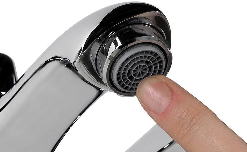 Смеситель для ванны с керамическим дивертором Bounce, IDDIS, BOUSB02i02WA - 4