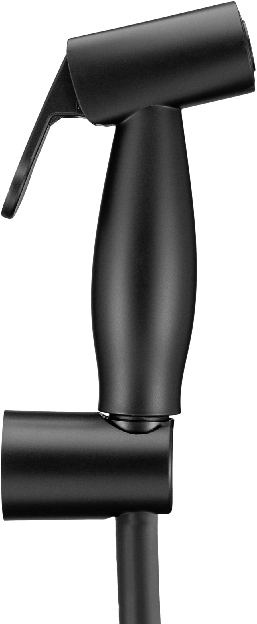 Гигиенический душ Swedbe Calypso черный матовый  5023B - 1