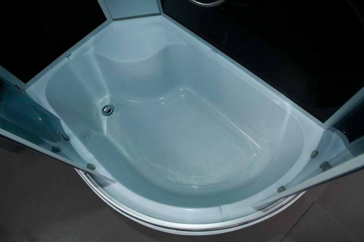 Душевая кабина Erlit Comfort ER3512TPR-C4-RUS - 11