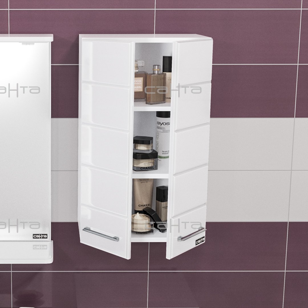 Шкаф СанТа Омега 40 407003 - 2