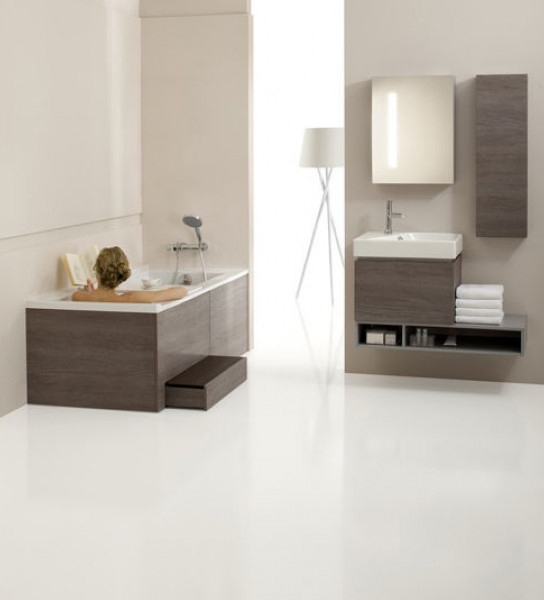 Акриловая ванна Jacob Delafon Formilia 170x80 L E6139L-00 - 3