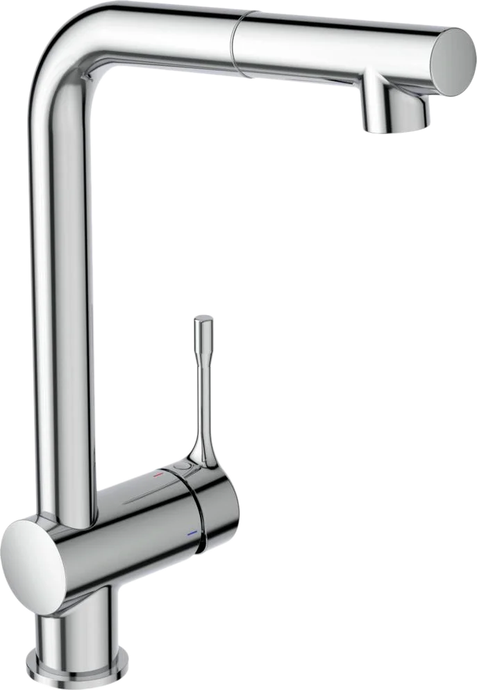 Смеситель для кухни Ideal Standard Ceralook хром BC176AA - 0