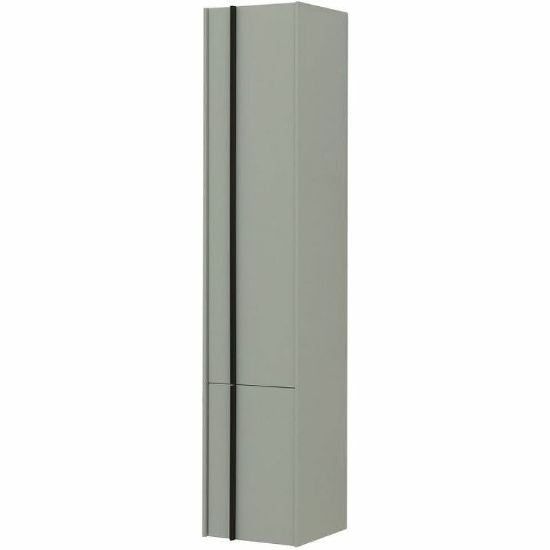 Шкаф пенал Allen Brau Reality 30 R подвесной светло - зеленый матовый 1.32001.PWM - 1