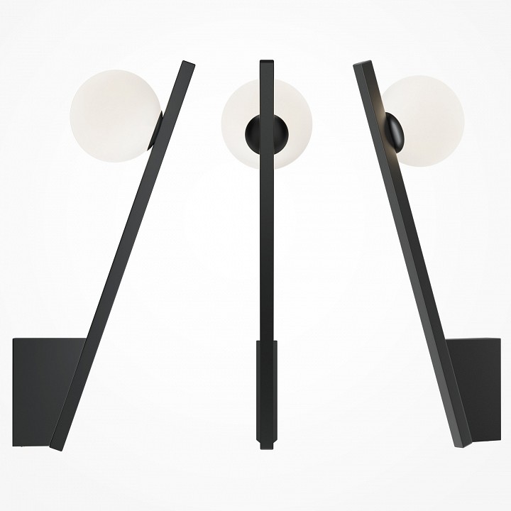 Бра Maytoni Kazimir MOD175WL-01B - 4