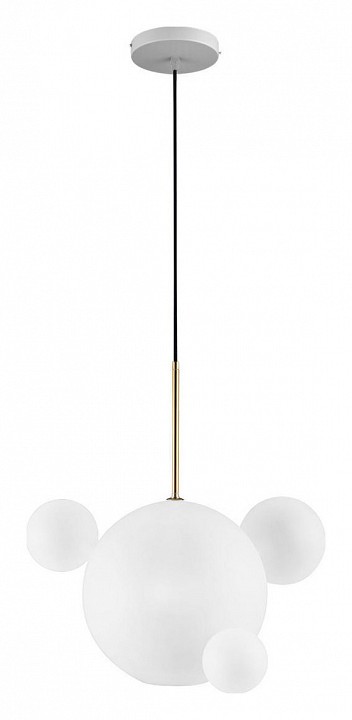 Подвесной светильник Loft IT Bolle 2030-P4 - 1