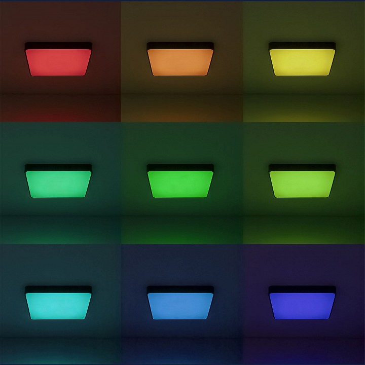 Накладной светильник Citilux Купер CL724K95G1 - 4