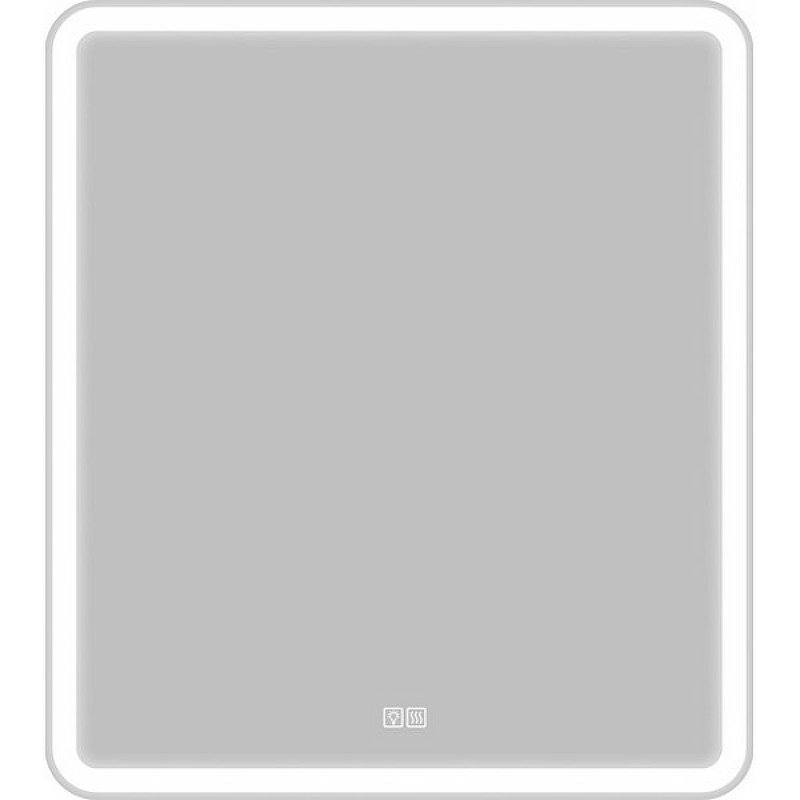 Зеркало BelBagno Marino 70х80 с подсветкой с подогревом с сенсорным выключателем SPC-MAR-700-800-LED-TCH-WARM - 0