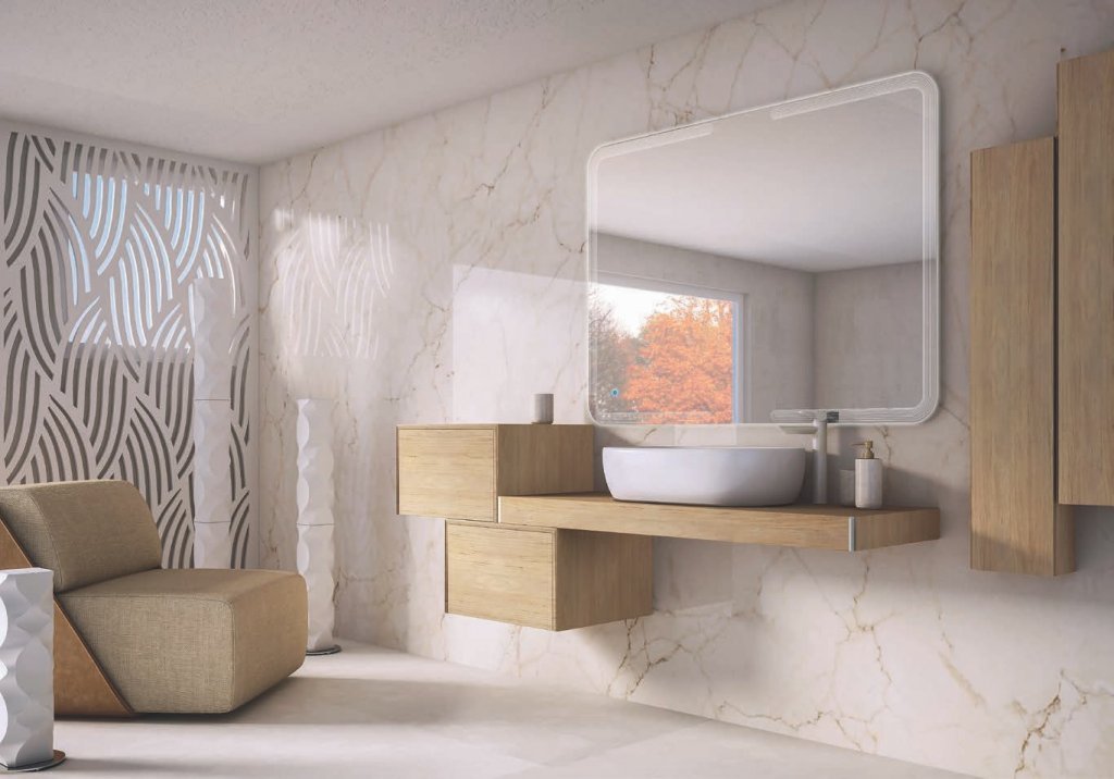 Мебельная раковина Cezares BELLAGIO 60 см  50179 - 0