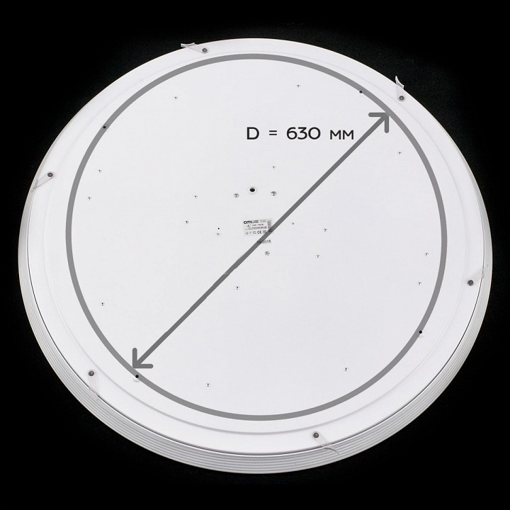 Потолочный светодиодный светильник Citilux Старлайт Смарт CL703A141G - 7