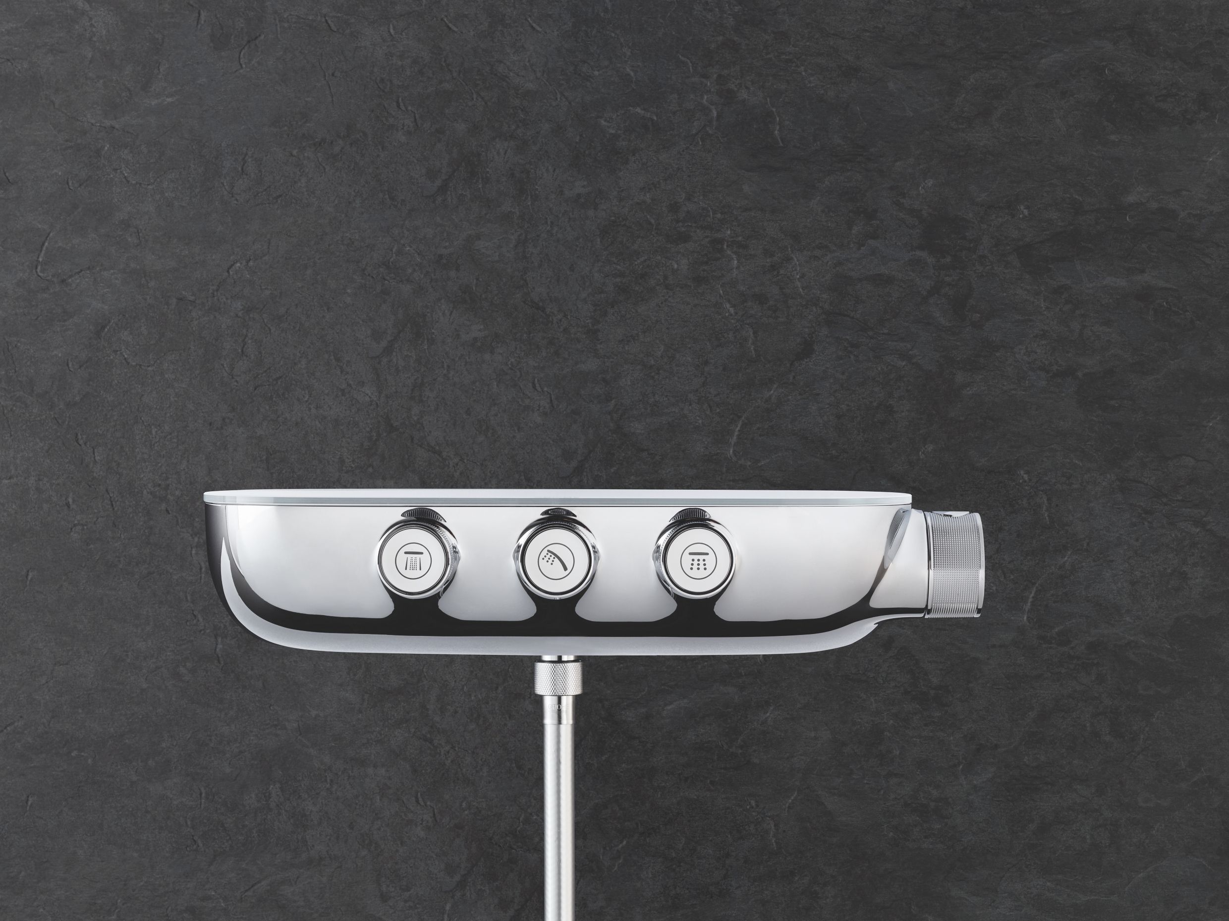 Душевой комплект Grohe Rainshower SmartControl duo 26443000 - 6