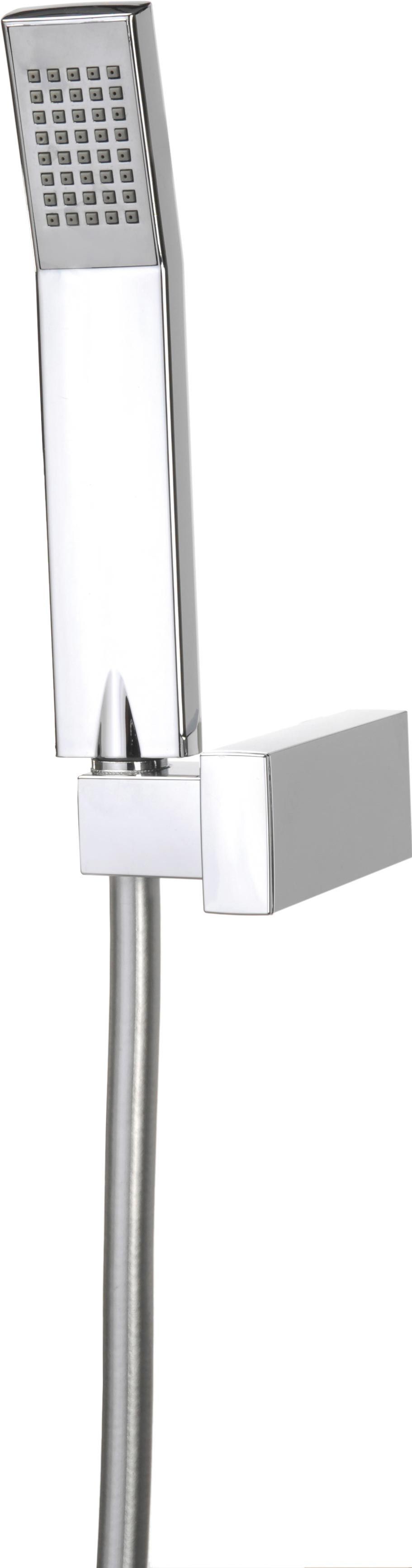 Душевой гарнитур Webert Comfort AC0114015 хром - 0