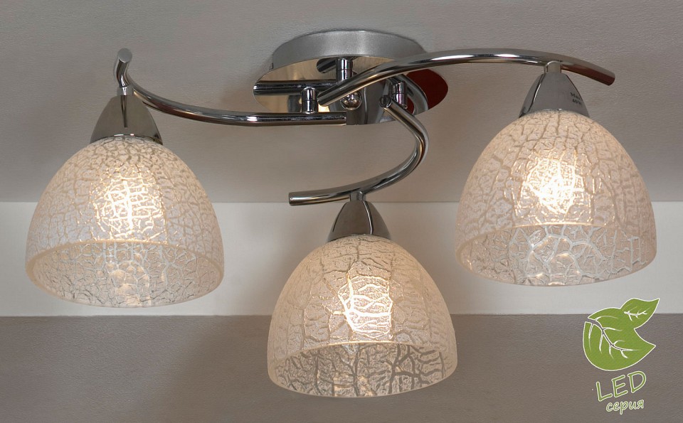 Потолочная люстра Lussole Zungoli GRLSF-1603-03 - 2