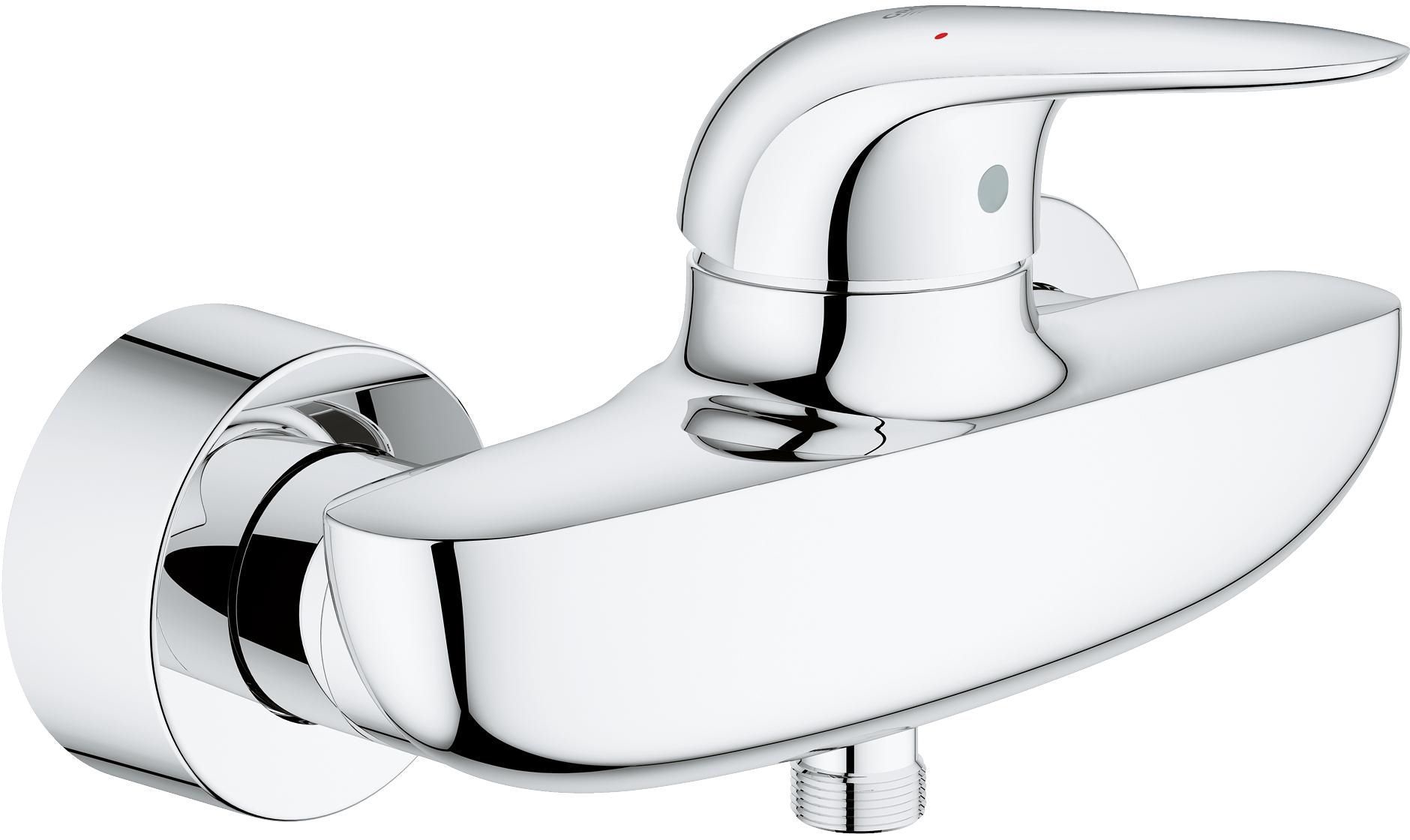 Смеситель Grohe Eurostyle 23722003 для душа - 0