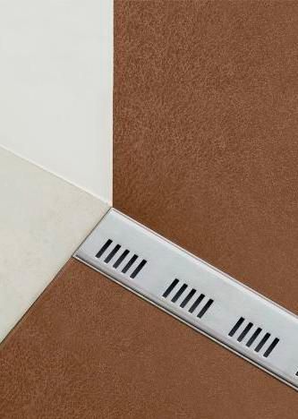 Решетка AlcaPlast Dream 550L глянцевая DREAM-550L - 1