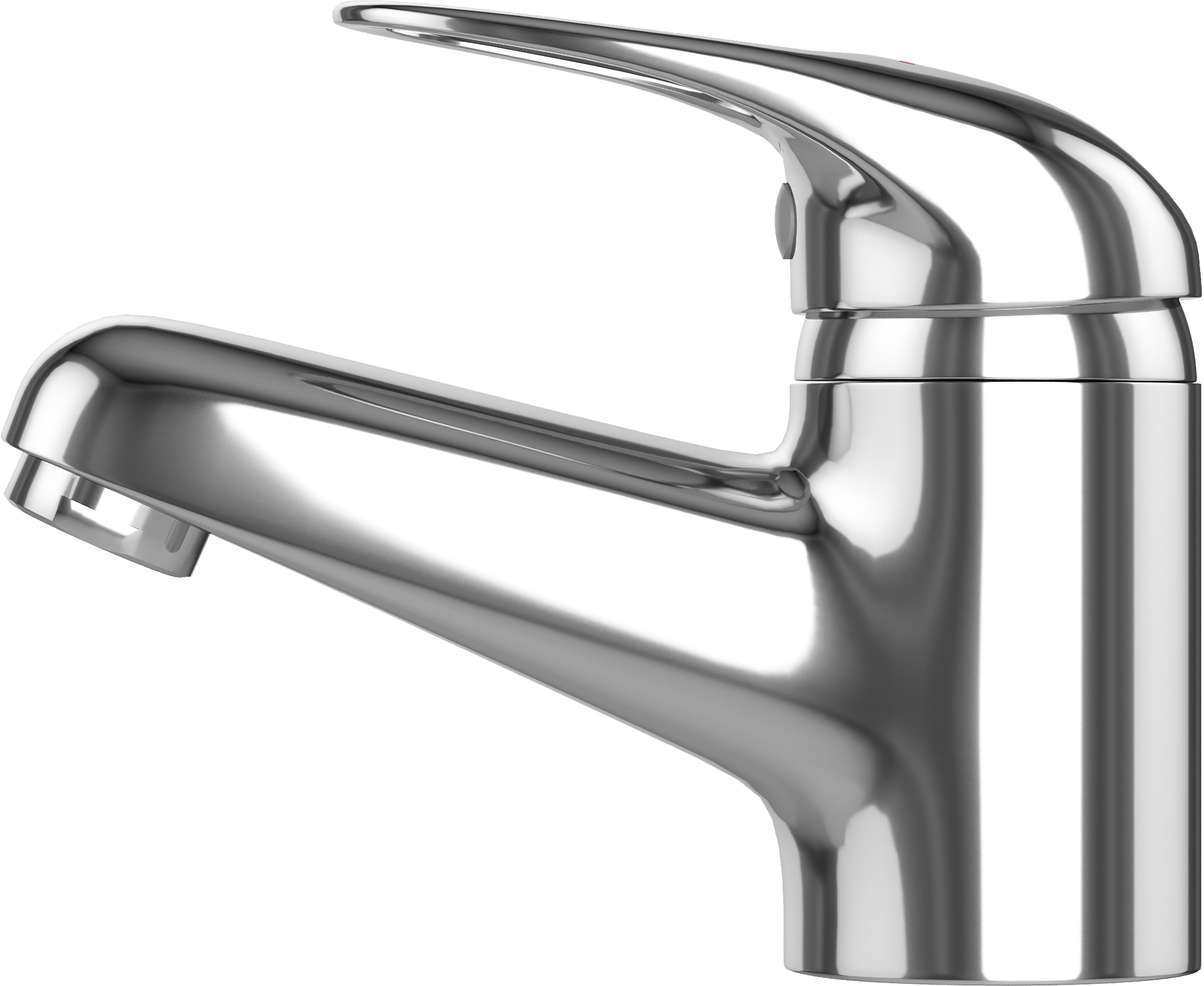 Смеситель для раковины DIWO Псков PS-01cr - 3