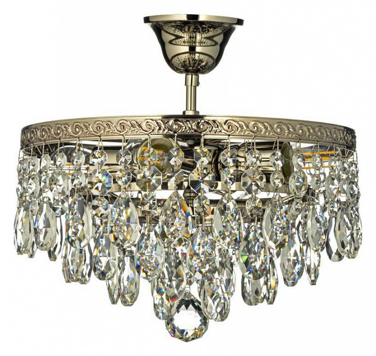 Люстра на штанге Arti Lampadari Castellana Castellana E 1.3.30.601 N - 0