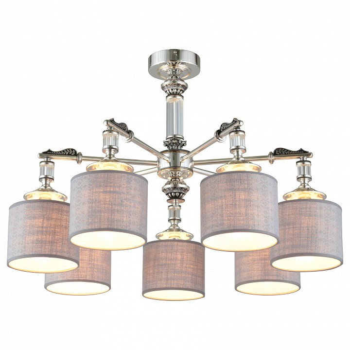 Подвесная люстра Omnilux Rovigo OML-64317-07 - 0