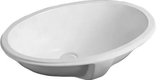 Встраиваемая раковина Simas Nevada 58 см  S53 - 0