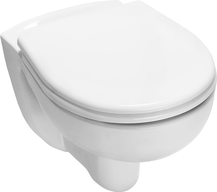 Унитаз подвесной TECE V04 с микролифтом - 0