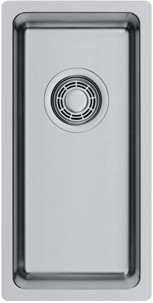 Мойка кухонная Omoikiri Tadzava нержавеющая сталь  4997112 - 0