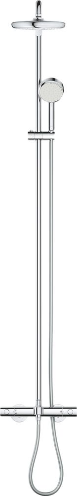 Душевая стойка Grohe Tempesta Cosmopolitan 210 26223001 - 1