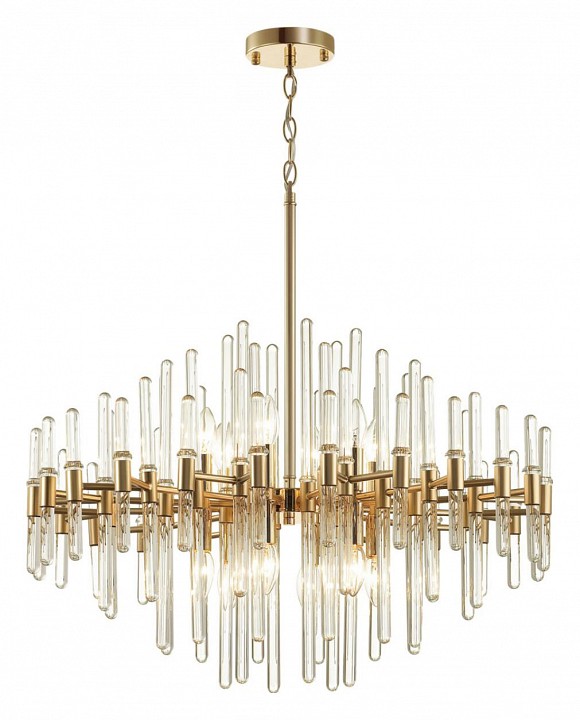 Подвесная люстра Odeon Light Stika 4988/12 - 1