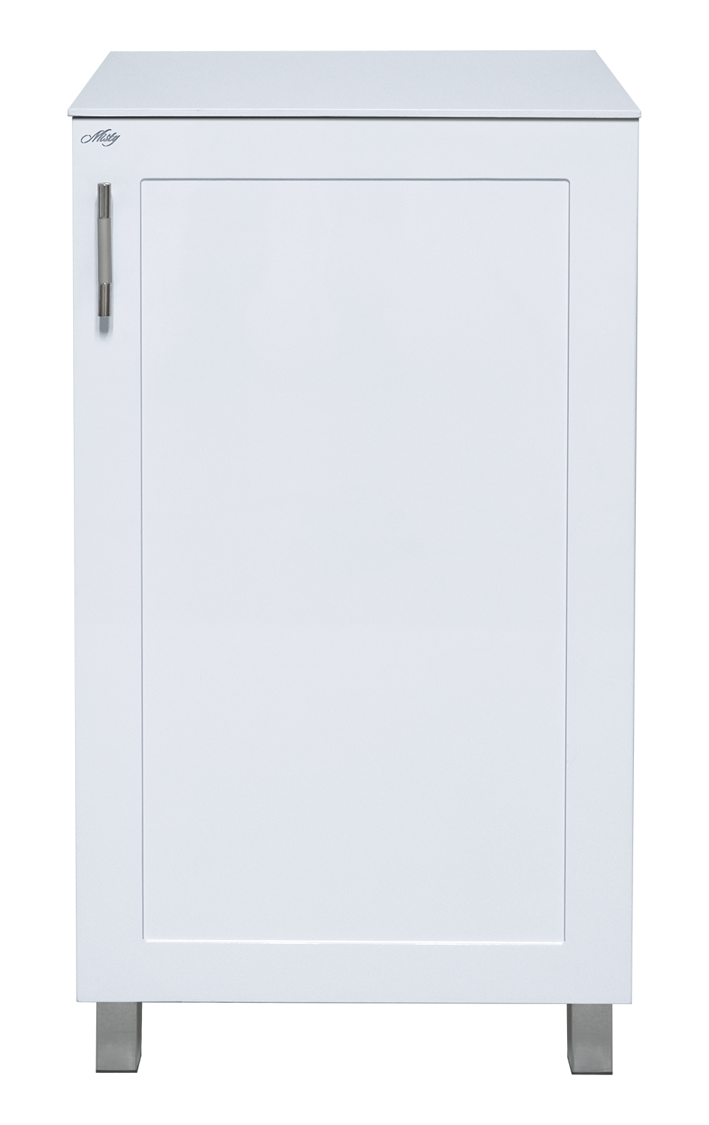 Комод Misty Купер 50 правый белый глянцевый П-Куп05050-031П - 0