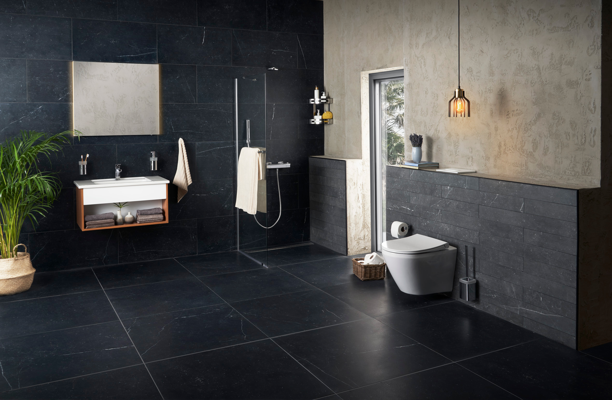 Инсталляция с унитазом VitrA Mia Round 9856B003-7200 - 2