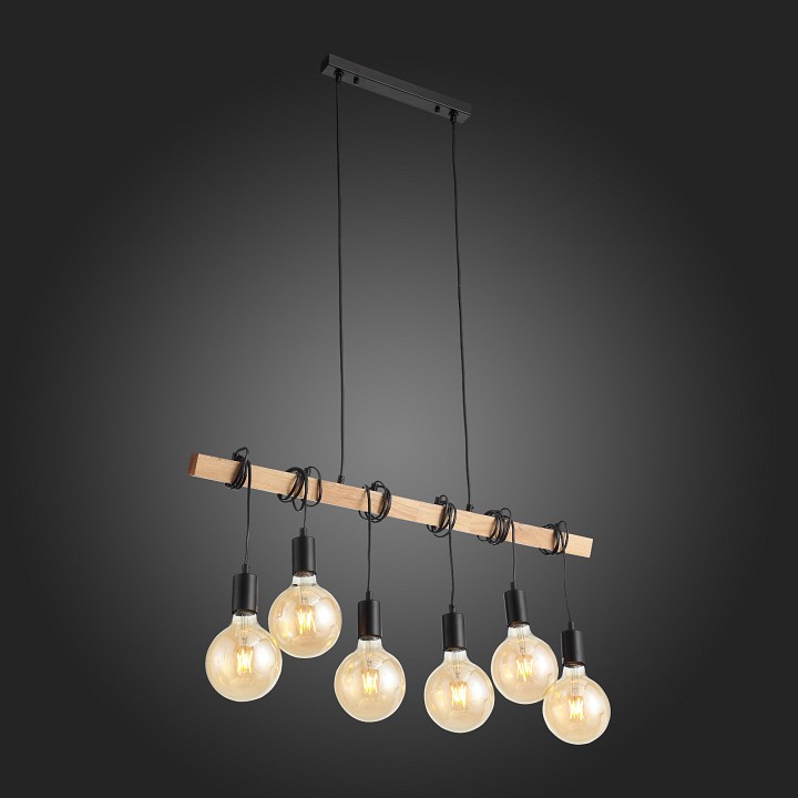 Подвесной светильник EVOLUCE Bagetti SL1142.403.06 - 7