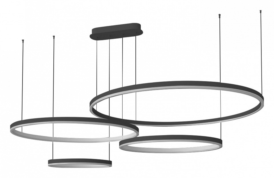 Подвесной светодиодный светильник Kink Light Тор 08204,19PA(4000K) - 0