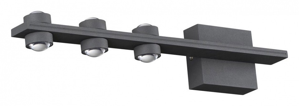 Уличный настенный светодиодный светильник Novotech Street Calle 358573 - 0