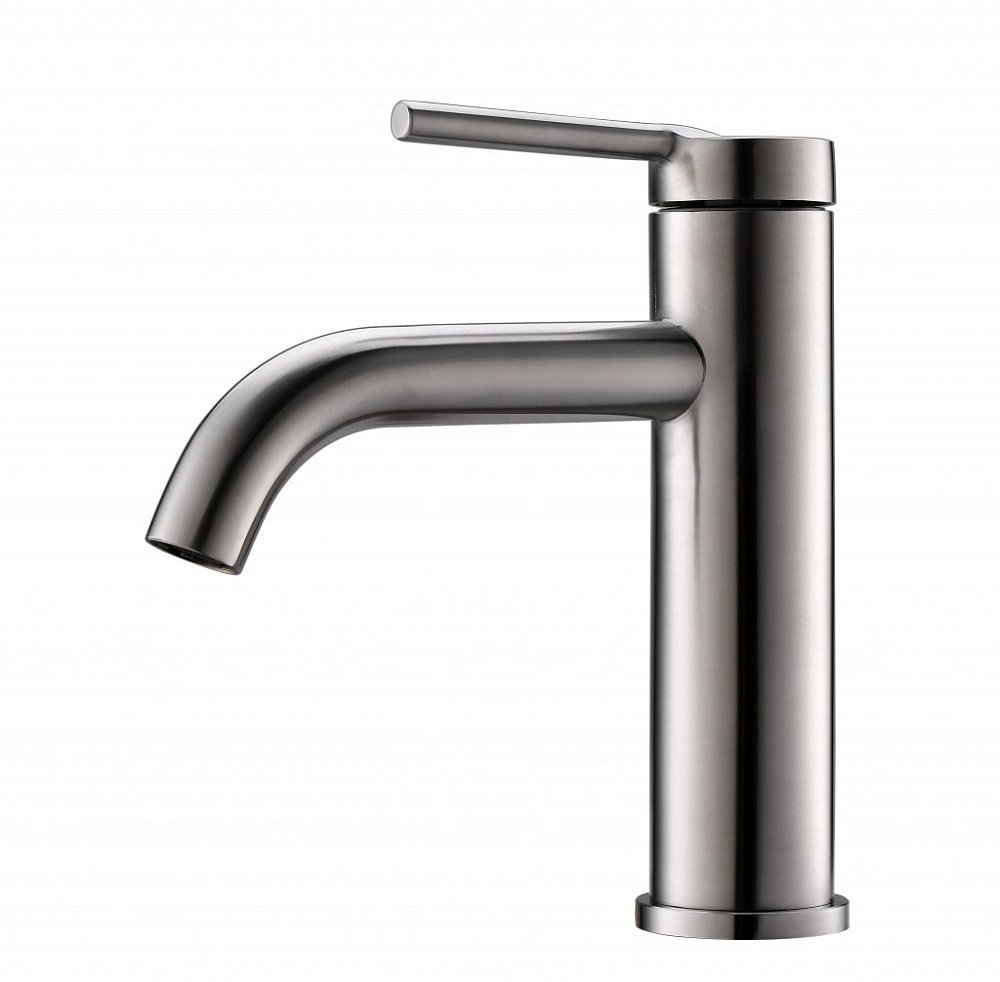 Смеситель для раковины BelBagno Etna сатин ETN-LVM2-IN - 0