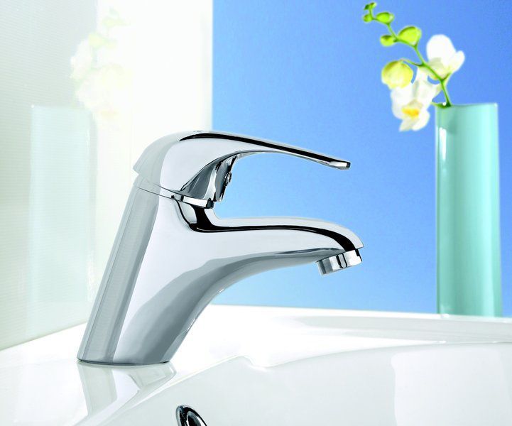 Смеситель для раковины Ravak Rosa хром  X070022 - 1