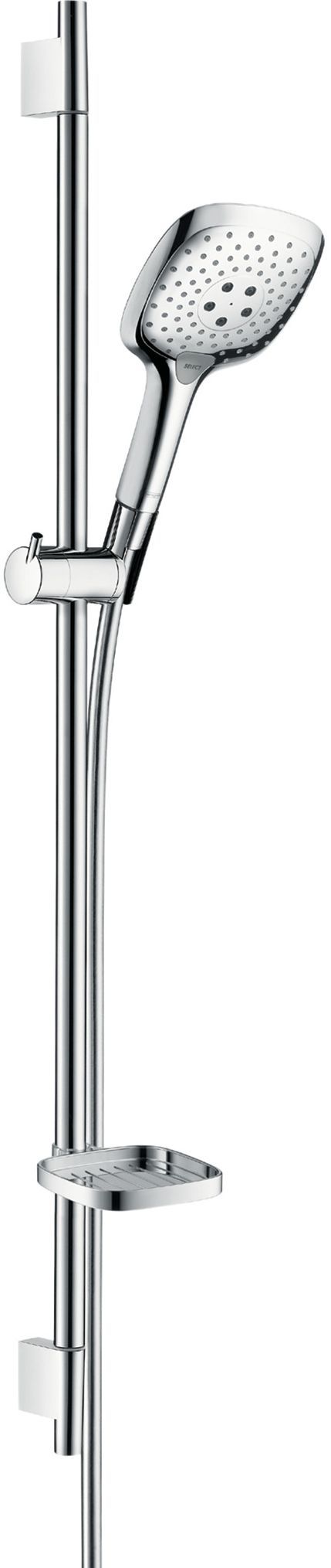 Душевой гарнитур Hansgrohe Raindance Select E 150 27857000 Unica'S Puro - 0