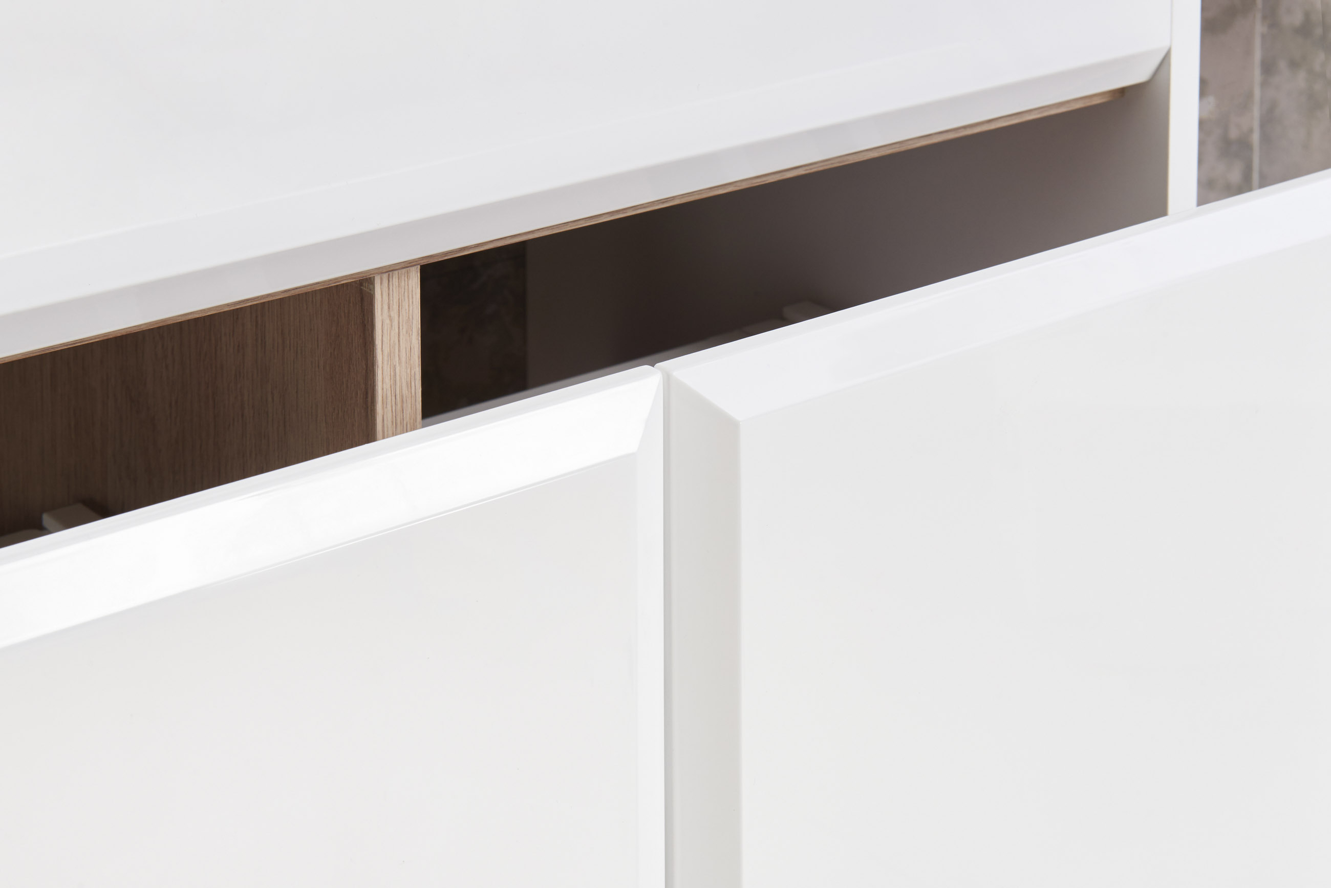 Тумба для комплекта Roca UP 70 белая ZRU9303011 - 3