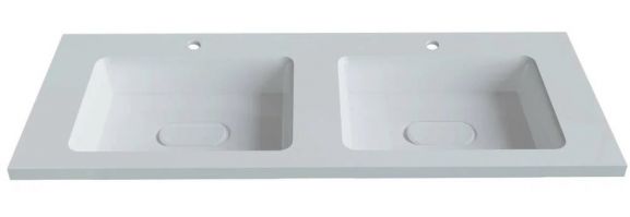 Раковина встраиваемая Stella Polar Modul 65 белый 4627173210423 - 0