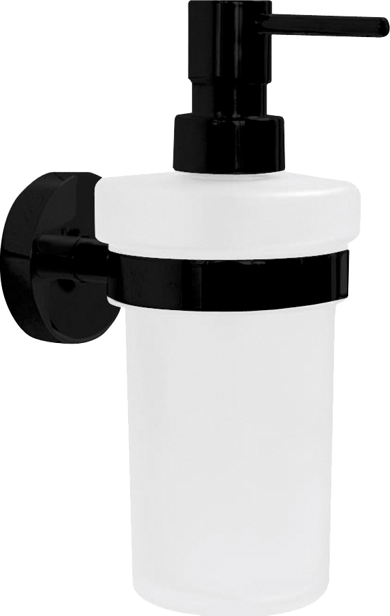 Дозатор Bemeta Dark 104109010 - 0