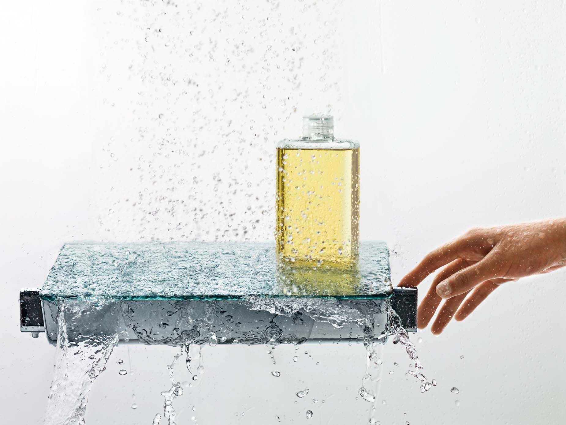 Термостат Hansgrohe Ecostat Select 13161400 для душа - 8