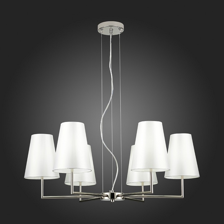 Подвесная люстра EVOLUCE Bellino SLE105903-06 - 4