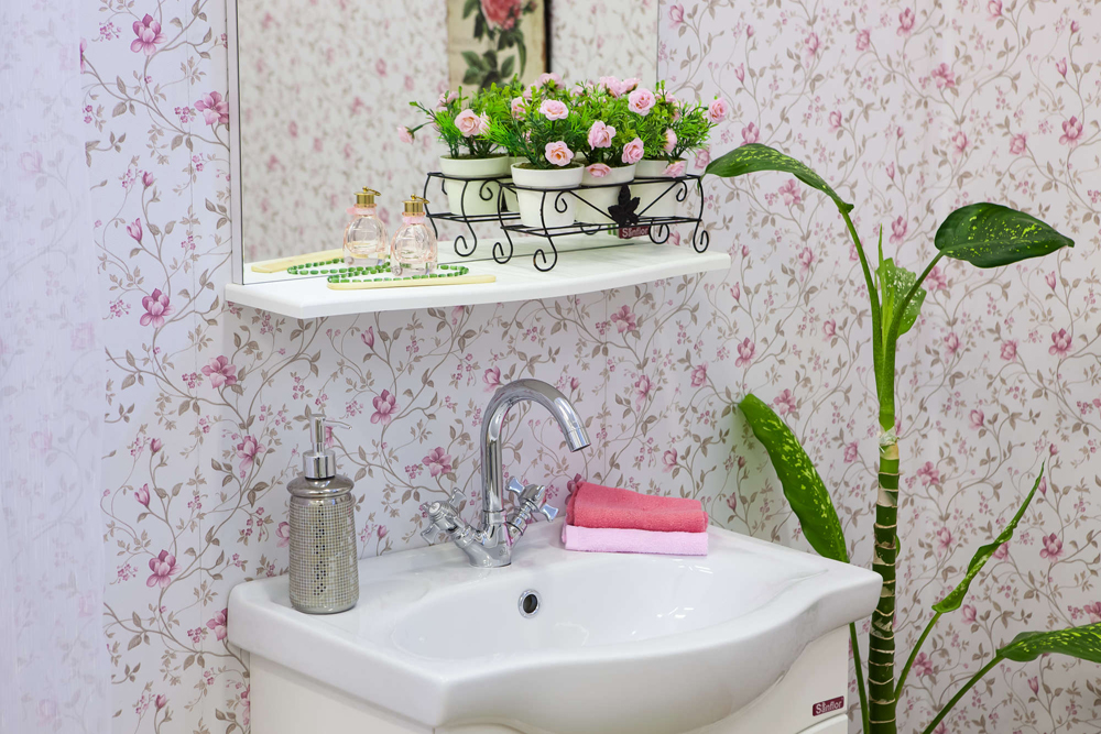 Тумба с раковиной Sanflor Софи 60 - 2