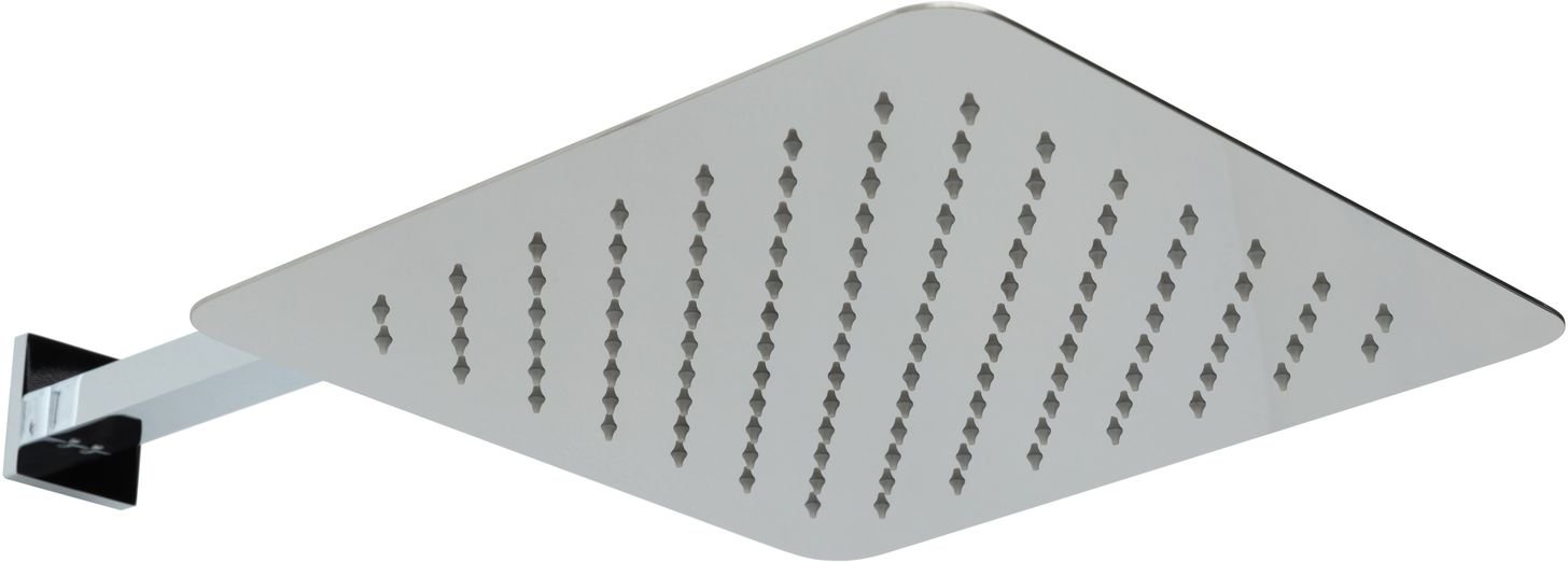 Верхний душ Allen Brau Infinity хром 5.21A19-00 - 0
