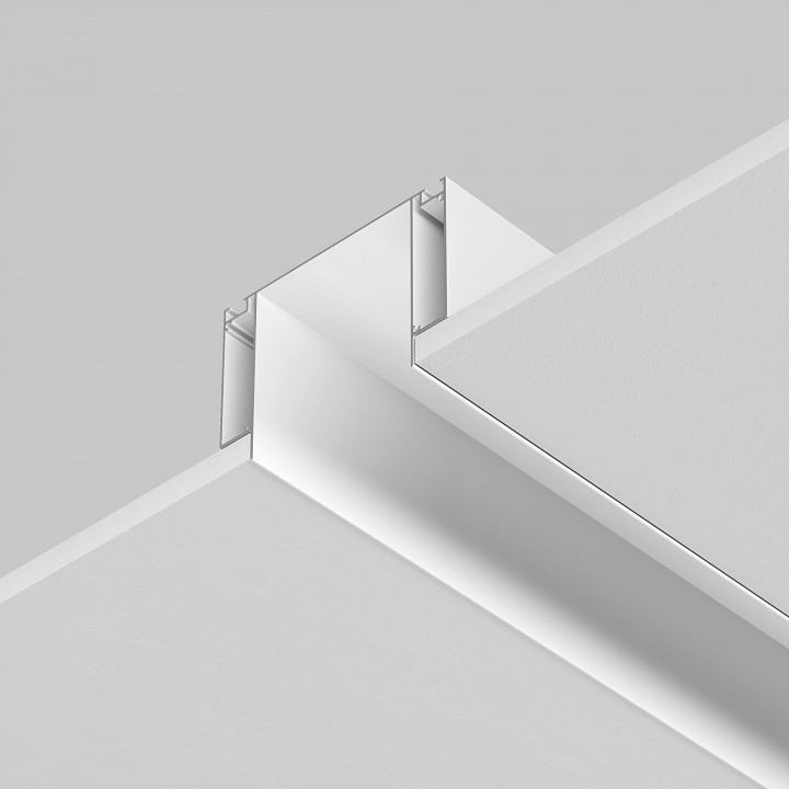 Профиль встраиваемый Maytoni ALM013EC ALM-11681-PL-W-2M - 6