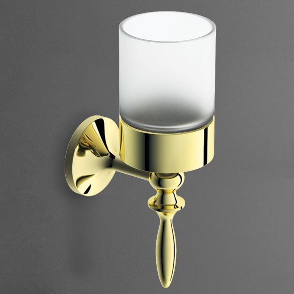 Стакан Art&max BOHEMIA  AM-E-4268-Br - 2